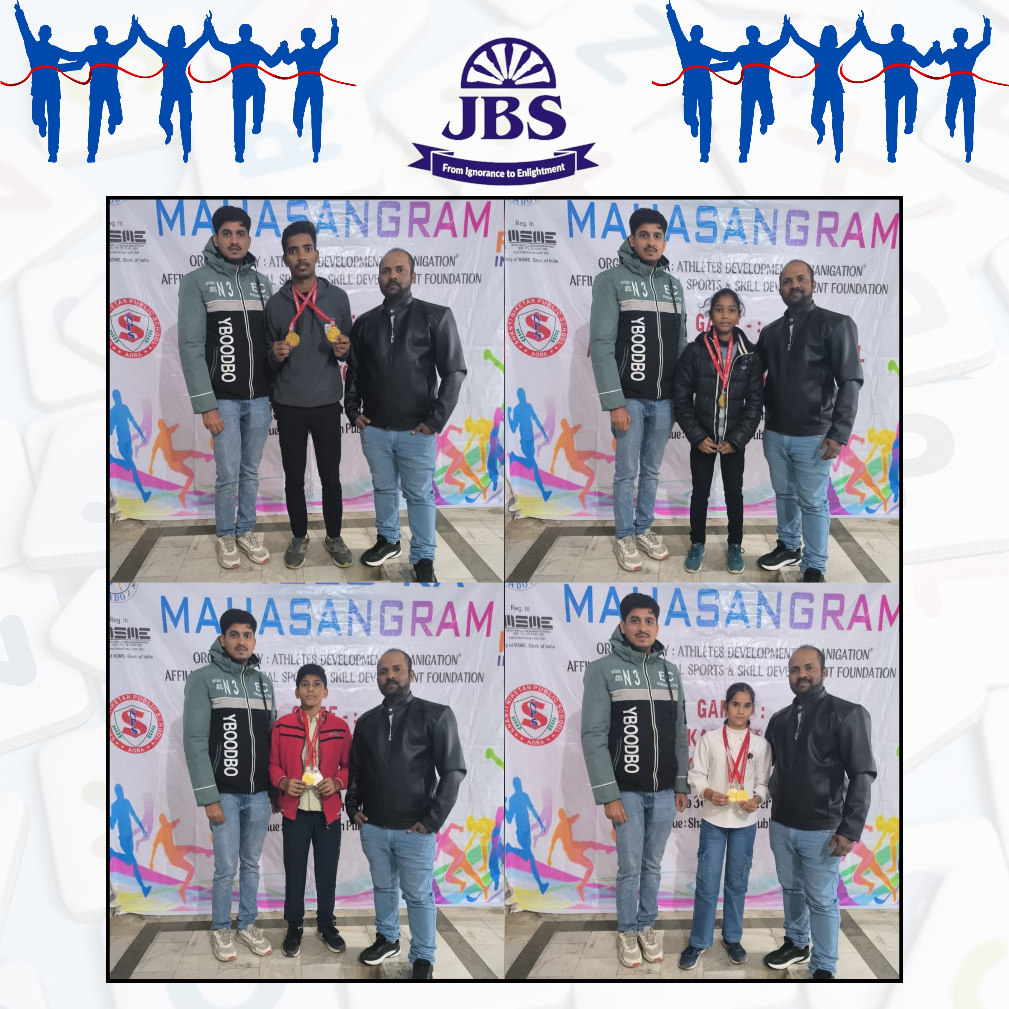 Khelo Ka Mahasangam...